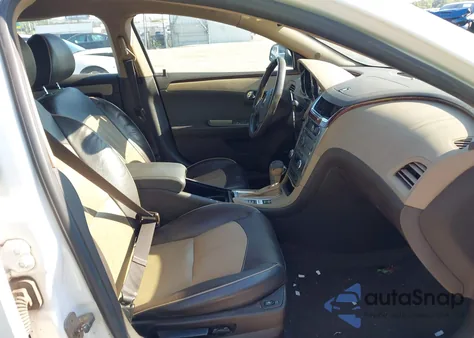 2012 Chevrolet Malibu 2Lz из США, поврежденный, VIN 1G1ZG5E74CF113899